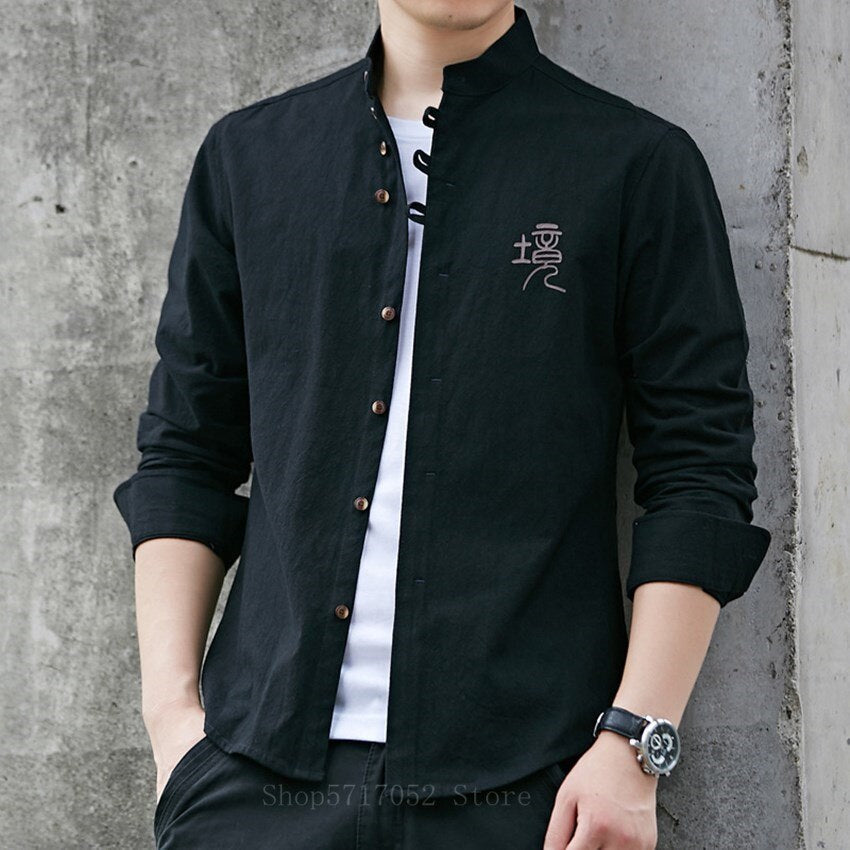 Veste Chinoise Homme Soie Univers Chinois