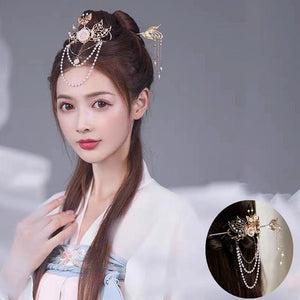 Accessoire Chignon Chinois De Luxe