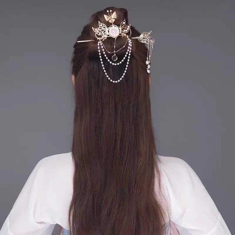 Accessoire Chignon Chinois