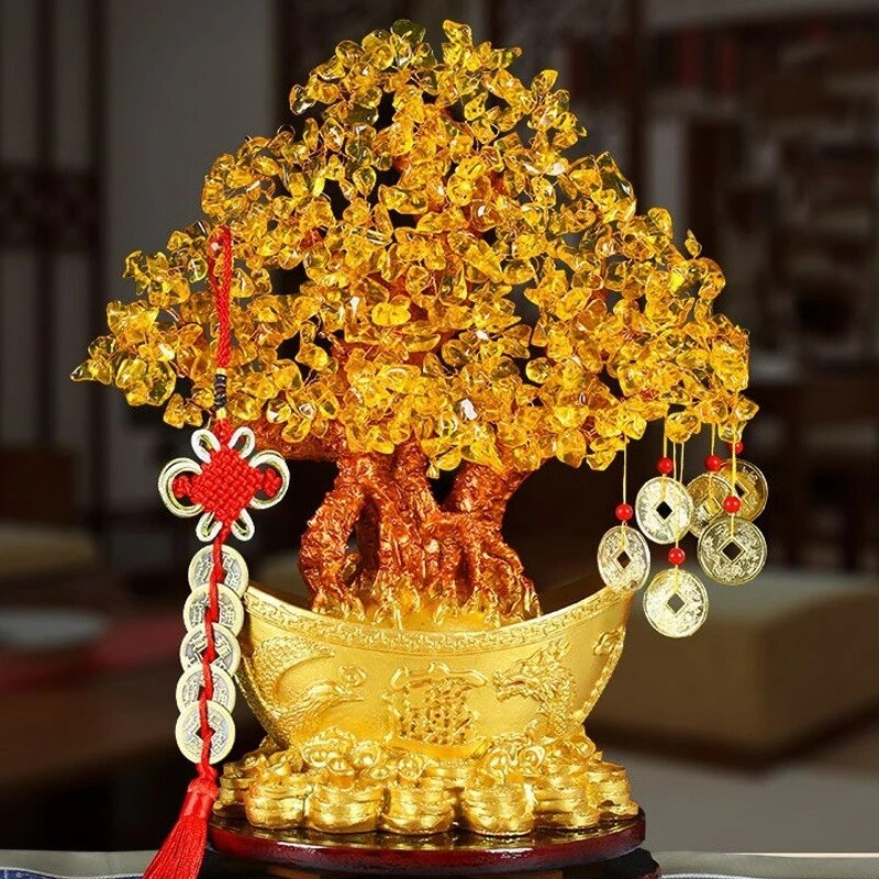 Porte-bonheur Chinois En Forme D'Éventail - Objet Déco Neuf Avec Étiquettes - Cadeau Sympa