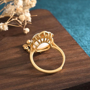 Bague Chinoise Feng Shui Réglable