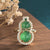 Bague Gourde Chinoise