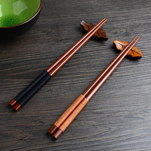 Baguette Chinoise Bois Châtaignier