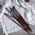 Baguette Chinoise Bois Réutilisable