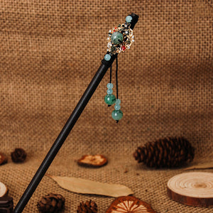 Baguette Chinoise Cheveux Style Ancien