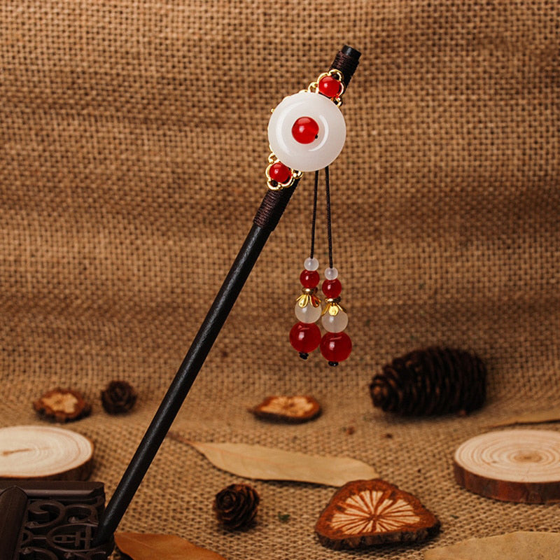 Baguette Chinoise Cheveux