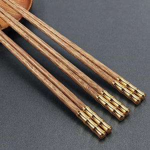 Baguette Chinoise De Luxe Couvert Pour Se Nourrir