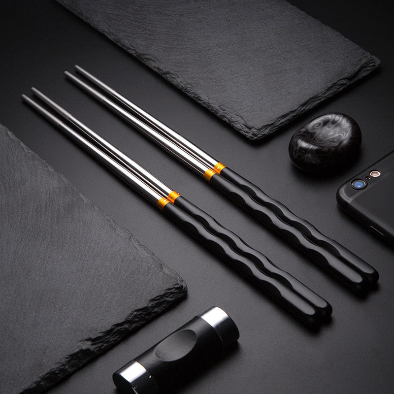 Baguette Chinoise En Fer