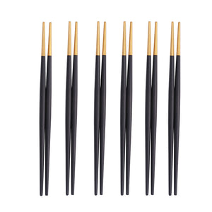 Baguette Chinoise Titane Service De Table