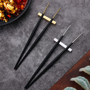Baguette Chinoise Titane Vaisselle