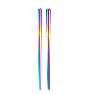 Baguettes Chinoises Nouilles Multicolore