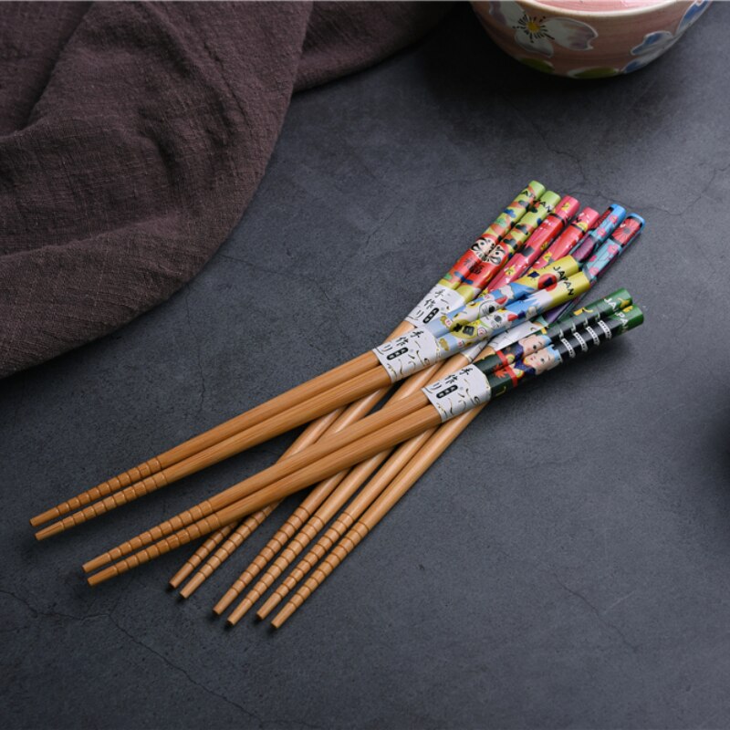 Acheter Baguettes en fibre de verre brun rougeâtre 26 cm baguettes chinoises  réutilisables outils de service de nourriture de fête bâtonnets de sushi  antidérapants ustensiles de table