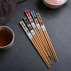 Baguettes Chinoises Nourriture Ustensile De Cuisine