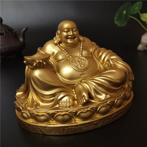 Bouddha Chinois Chance Objet Déco