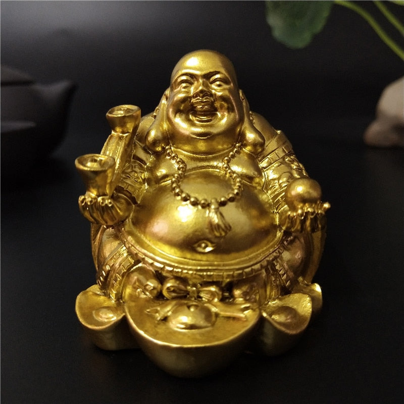Bouddha Chinois Figurine