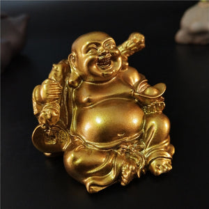 Bouddha Chinois Rieur Asiatique