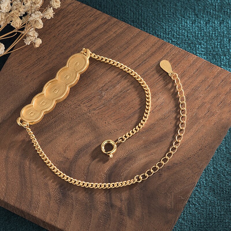 Bracelet Pièces Chinoise