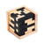 Casse Tête Chinois Cube Bois