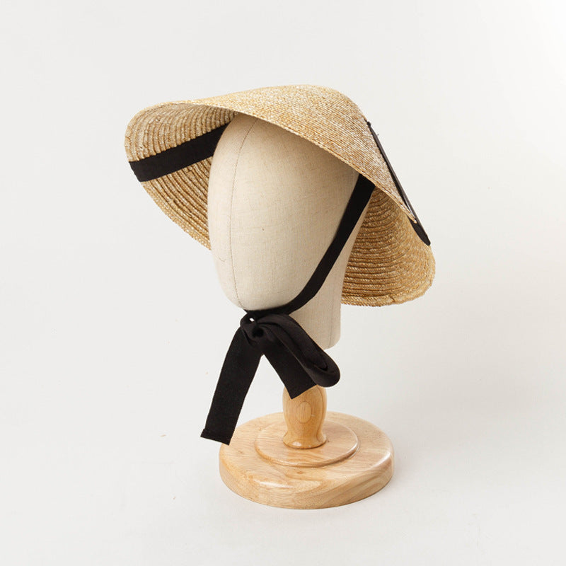 Chapeau Paille Chinois