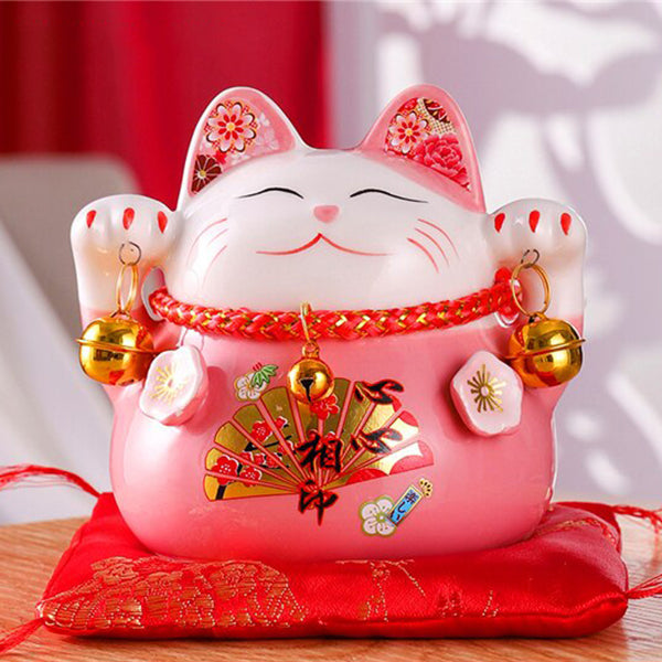 Chat Chinois Déco