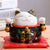 Chat Chinois Porte Bonheur Noir
