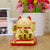 Chat Chinois Solaire