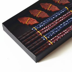 Coffret Baguette Chinoise Style Chinois