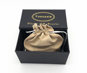 Coffret Casse Tête Chinois Adulte 46 Jeux Ludiques Avec Sa Boite Et Son Sac