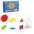 Coffret Tangram En Bois