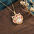 Collier Chinois Tigre