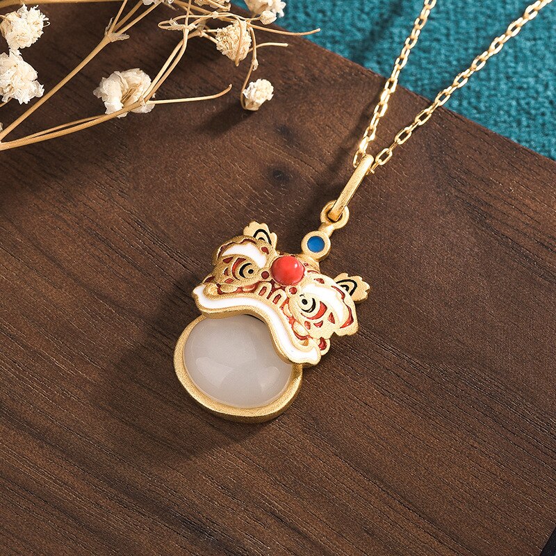 Collier Pixiu