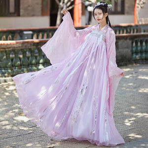 Costume Hanfu Jupe Longue