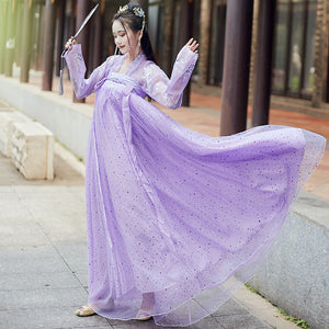 Costume Hanfu Vêtement