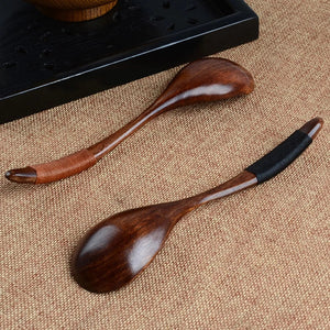 Cuillère Chinoise Bois Naturel