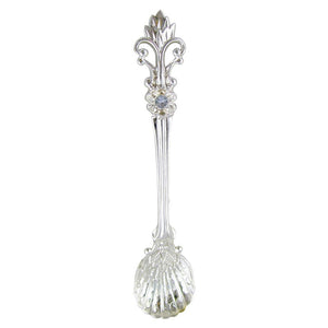Cuillère Chinoise Style Ancien Pour Les Desserts