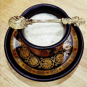 Cuillère Chinoise Style Ancien Ustensile De Cuisine