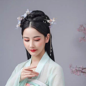 Diadème Chinois