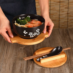 Grand Bol Chinois Porcelaine