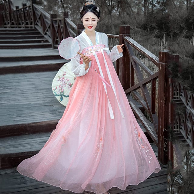 Hanfu Chinois