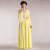 Hanfu Jaune