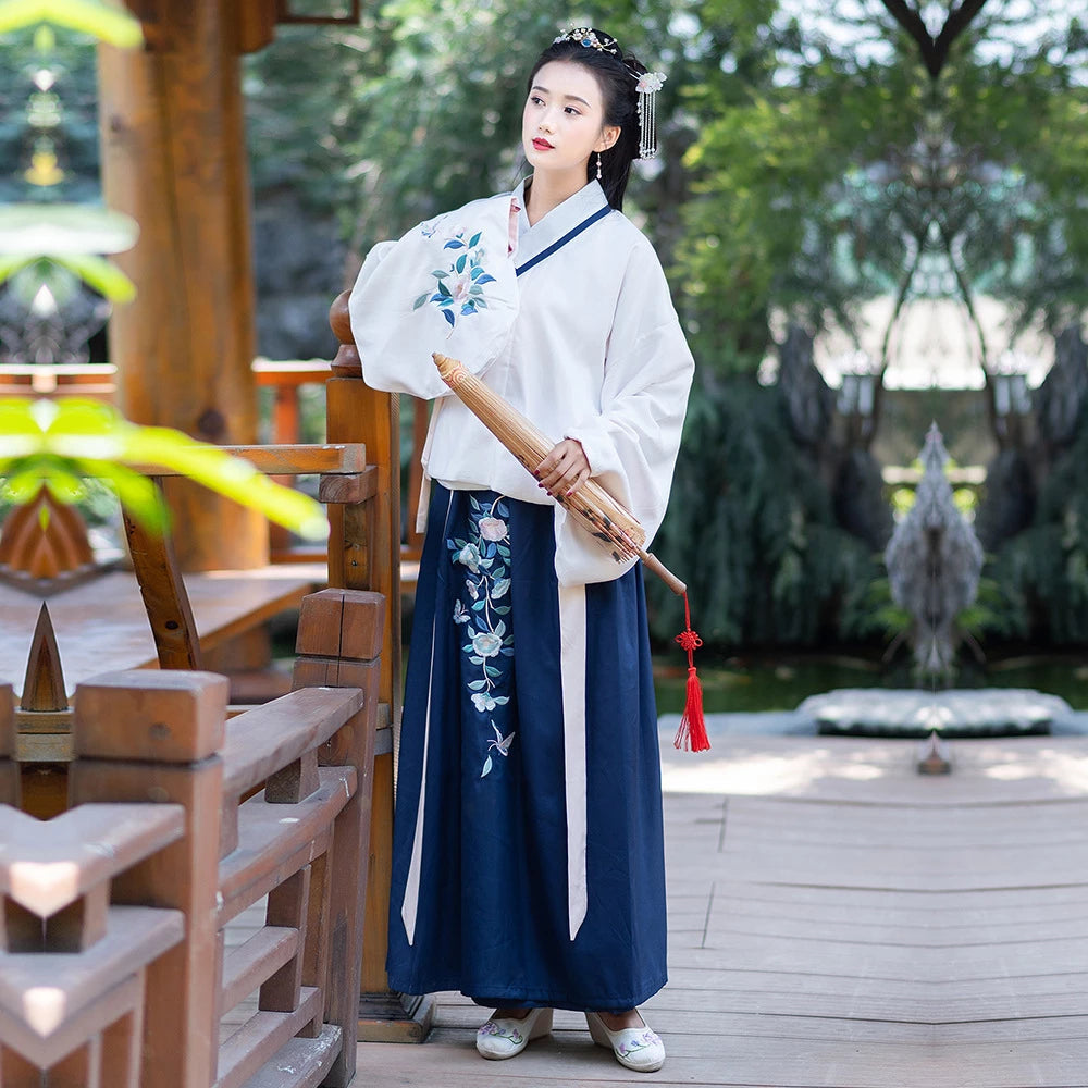 Hanfu Kimono