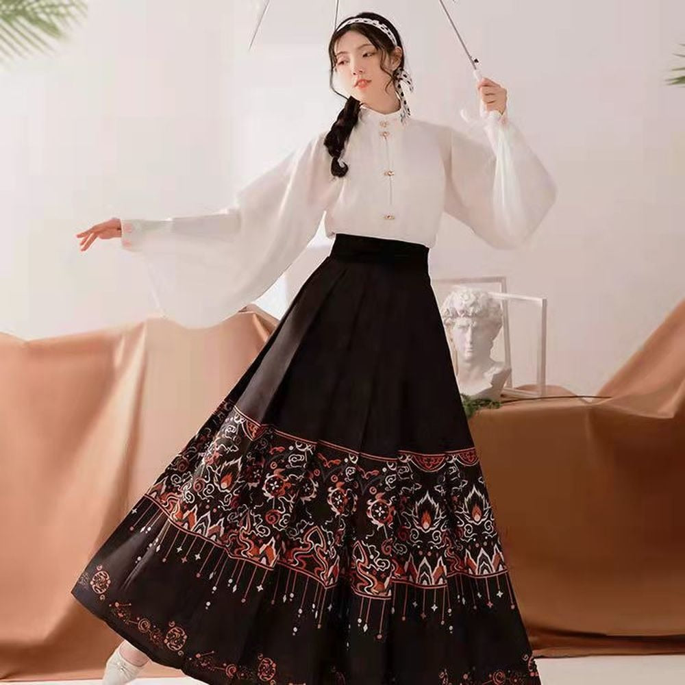 Hanfu Moderne | Univers Chinois