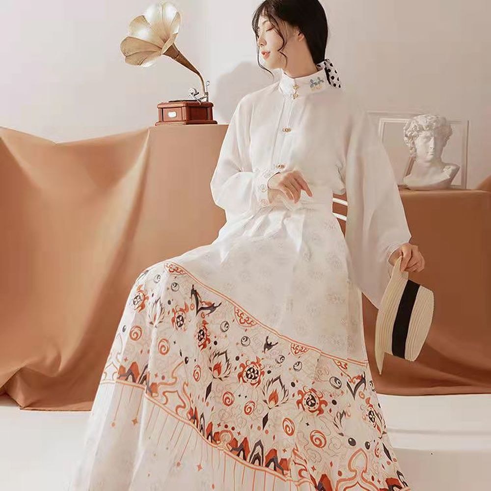 Hanfu Moderne | Univers Chinois