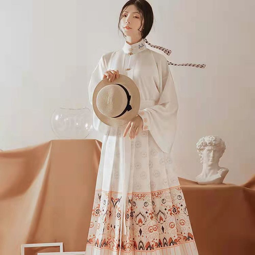 Hanfu Moderne Costume