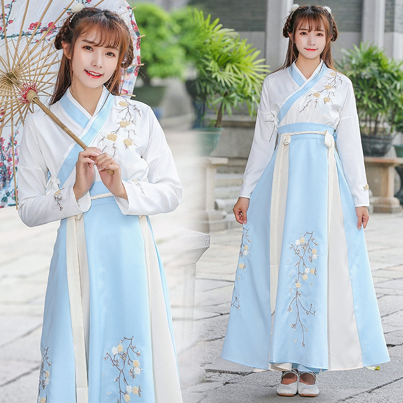 Hanfu Qipao