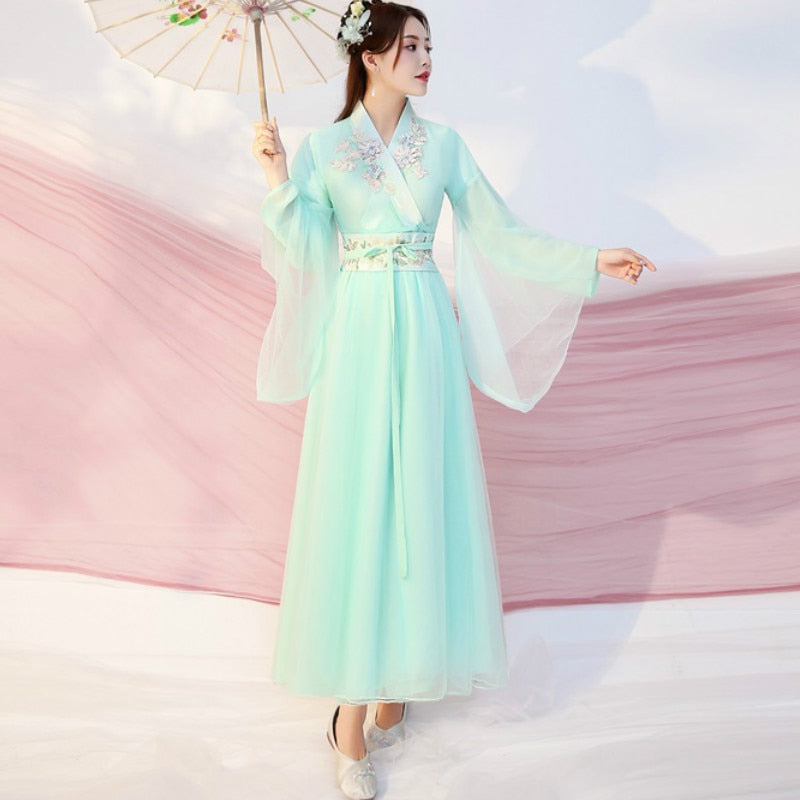 Hanfu Robe | Univers Chinois