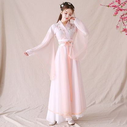 Hanfu Robe Chinois Vêtement