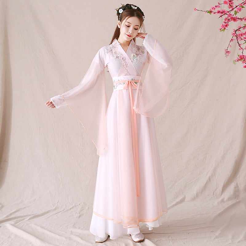 Hanfu Robe | Univers Chinois