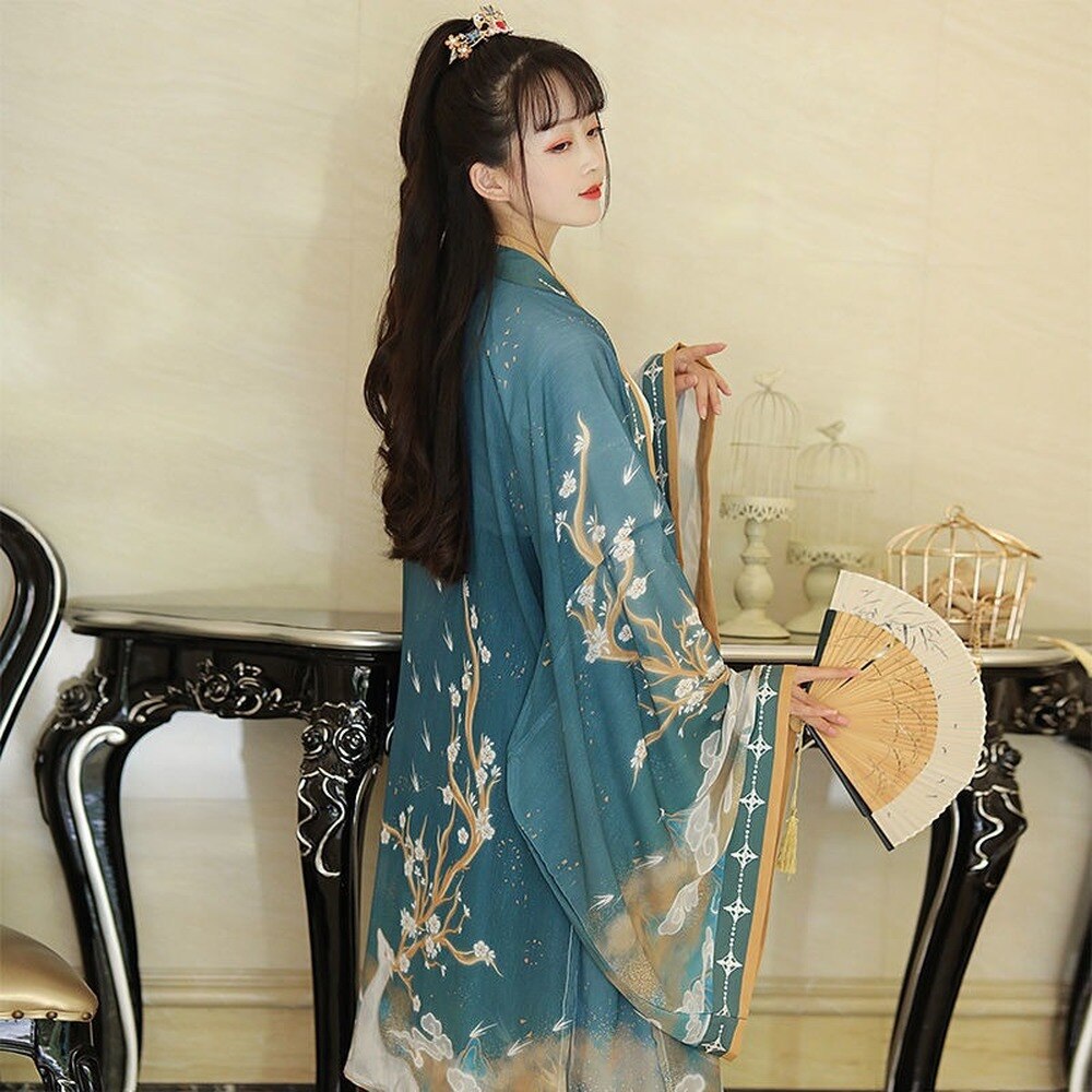 Hanfu Set | Univers Chinois