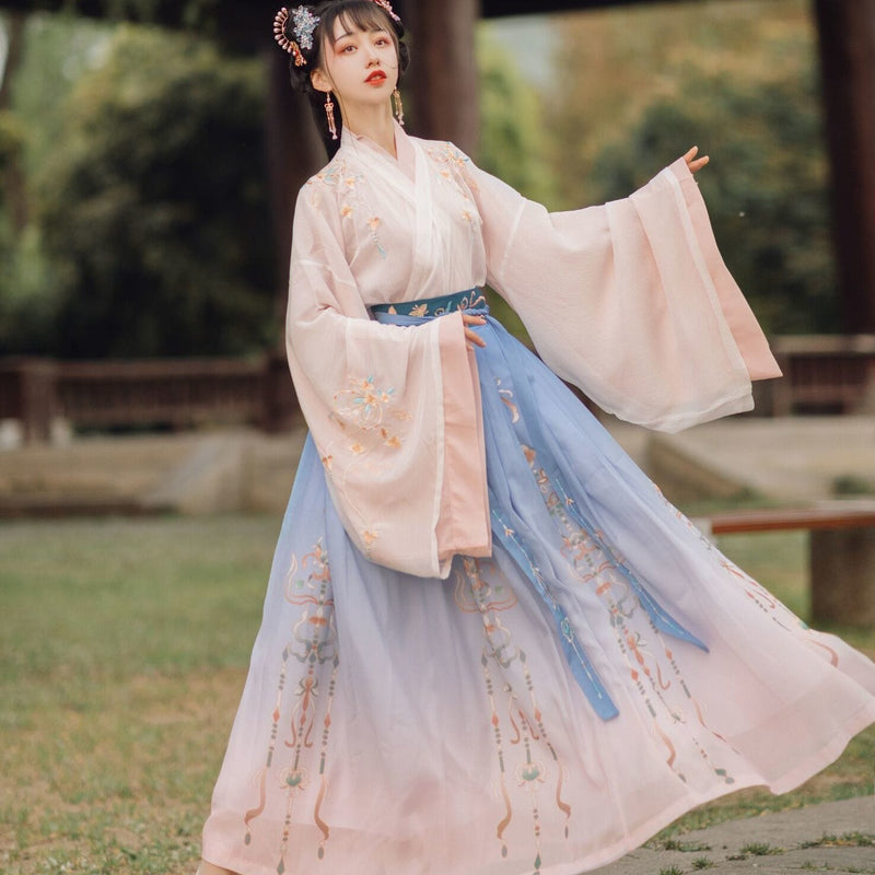 Hanfu Traditionnel | Univers Chinois